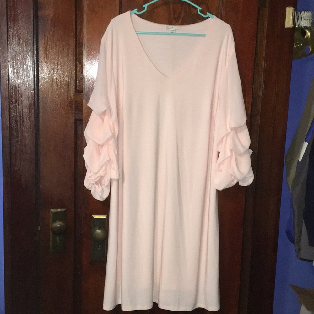 Light Pink Dress